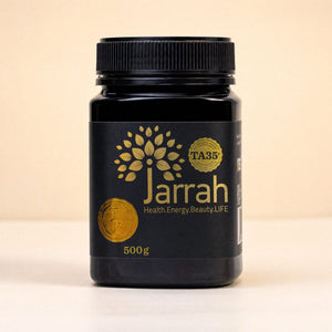 Jarrah Honey TA 35+ 500g