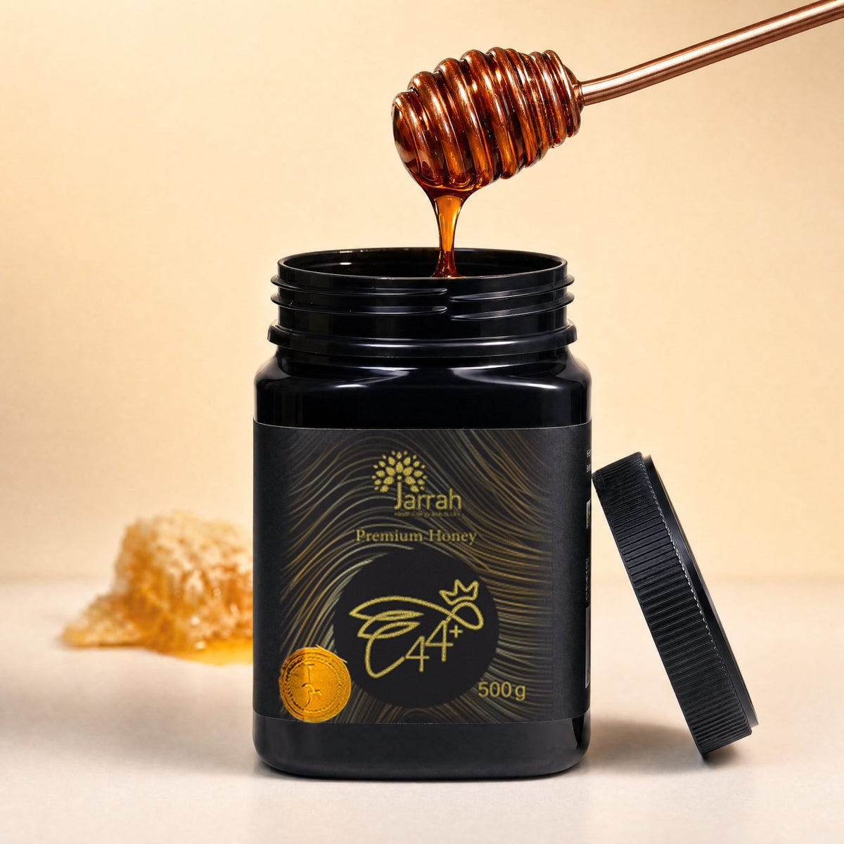 Jarrah Honey TA 44+ 500g