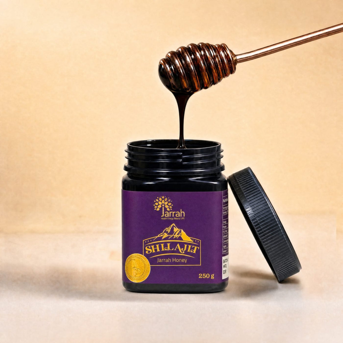 Jarrah Honey with Shilajit