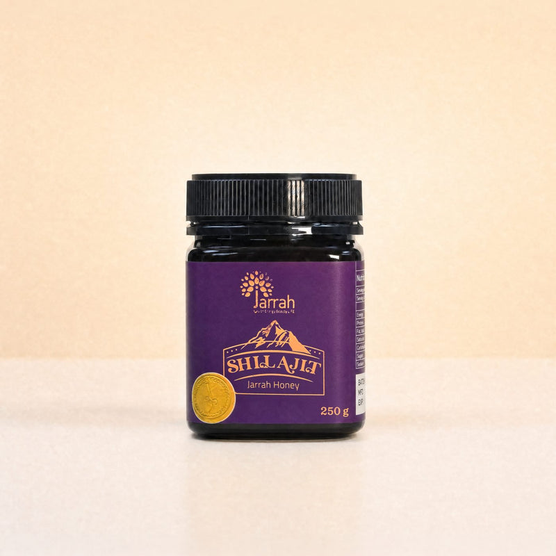 Jarrah Honey with Shilajit