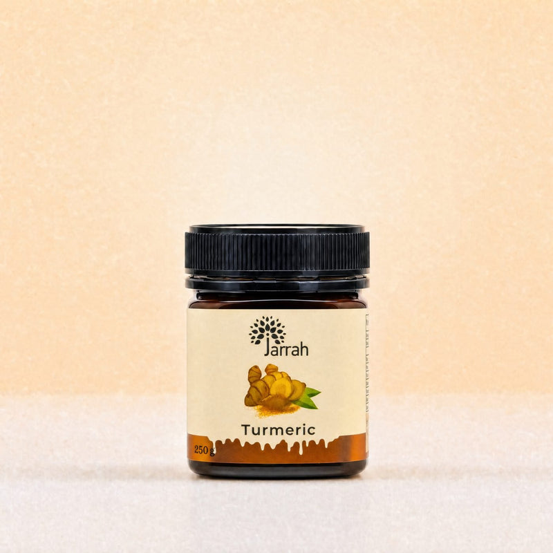 Jarrah Honey Turmeric