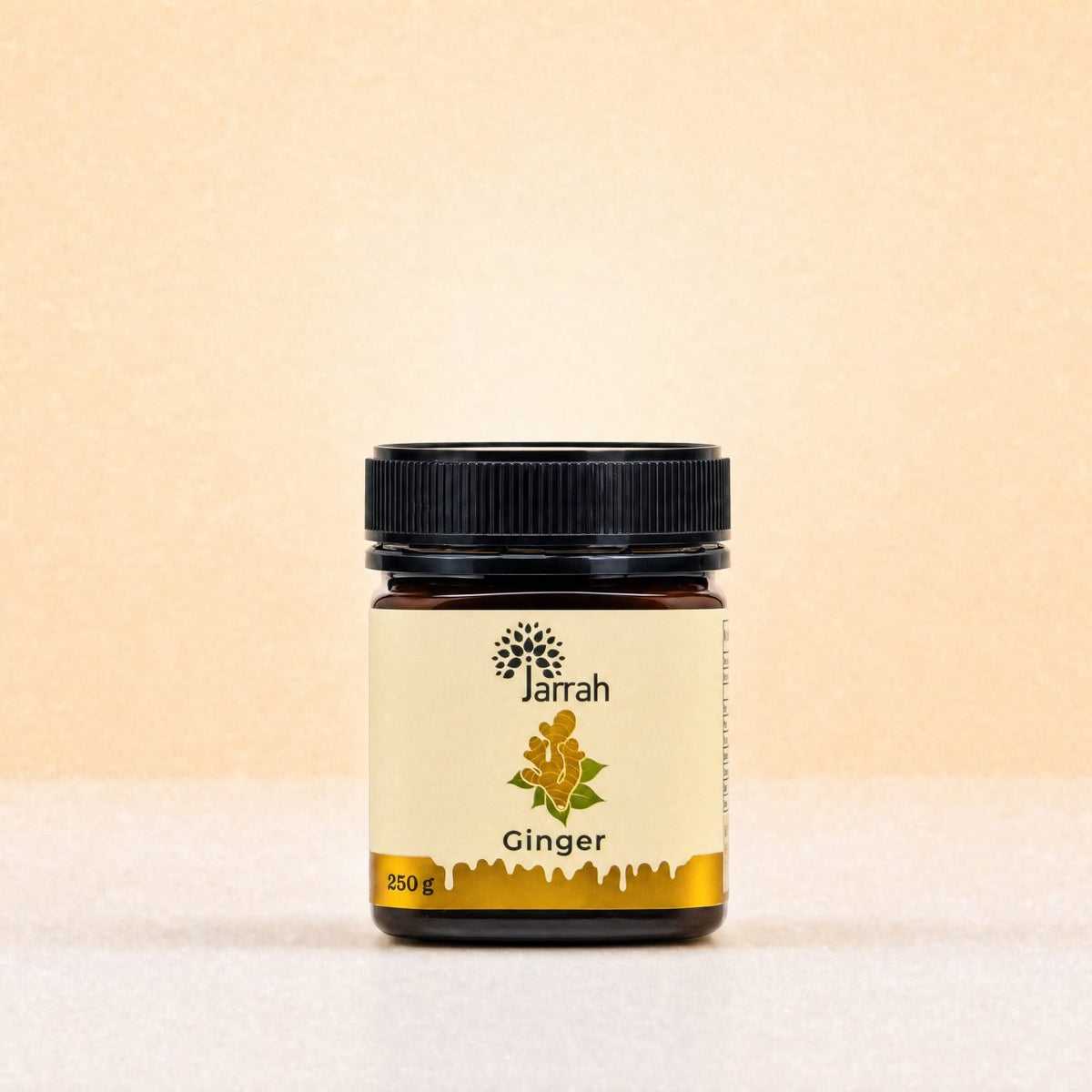 Jarrah honey Ginger